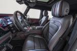 Mercedes-AMG G63 800 Black Ops by Brabus 2019 года